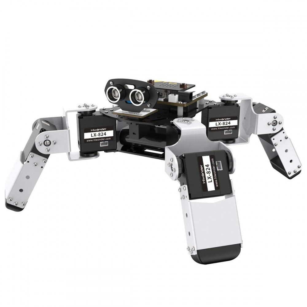 Educational set for studying multi-component robotic systems. "Onims" PRO Technik