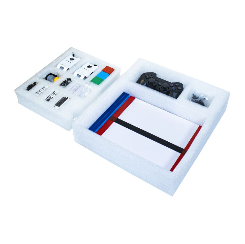 Resource robotics kit for studying control systems of robotic complexes and android robots for "Seryozha IN" (HW2019130)
