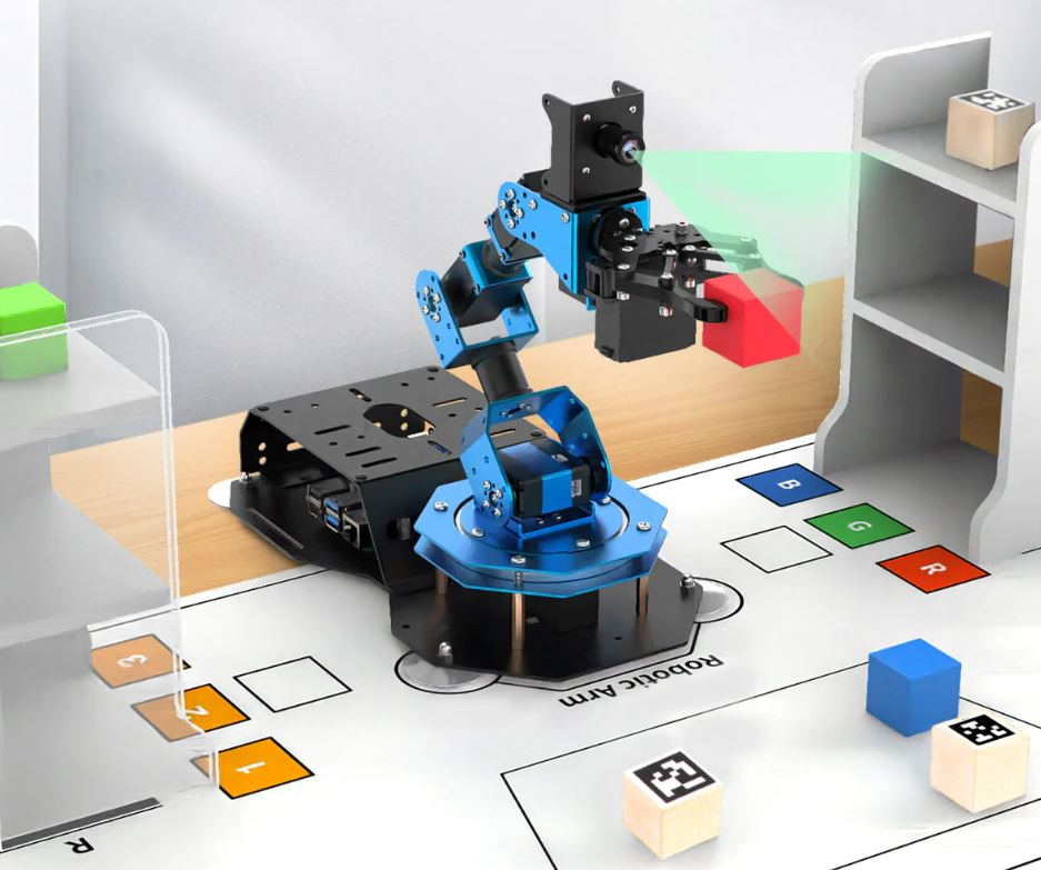 Educational set for studying communication technologies and IoT "Avatar" PRO Technician