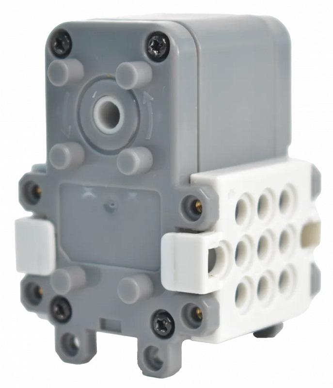 Children's educational robotics kit "Resource set Robotrack DC MOTOR"