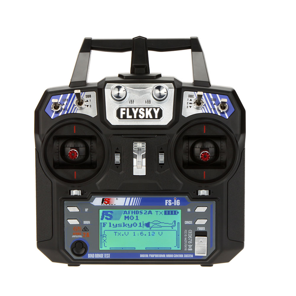 Пульт FlySky i6 2.4G