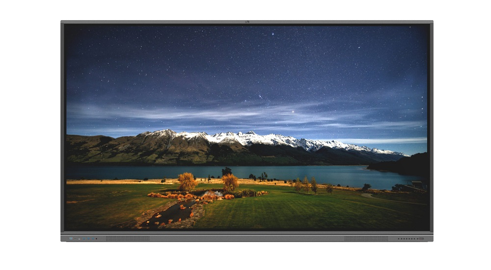 Интерактивная панель Interwrite 75DB-TL + биометрия