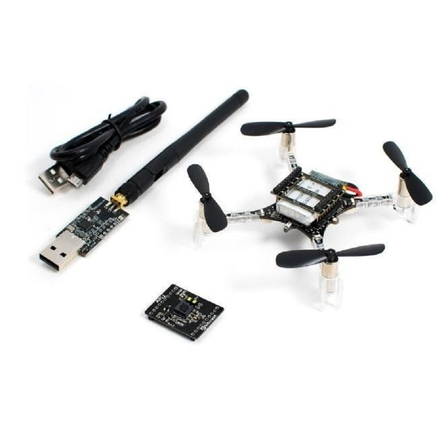 ROBBO Indoor quadcopter, programmable