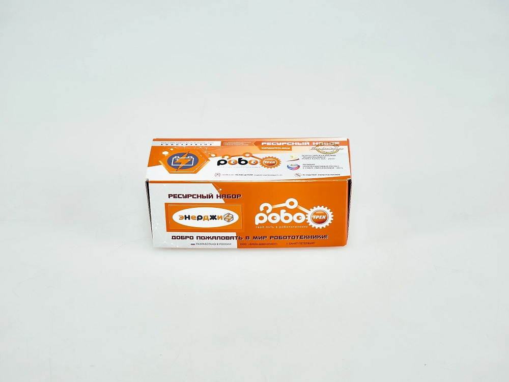 Resurslar to'plami "Energytrek mini" Robotrek