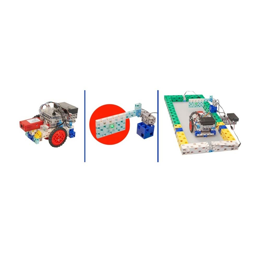 A universal kit for organizing team and individual engineering competitions
