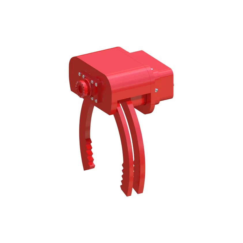 Resource set for underwater and mobile robotics “Manipulator-grip” for the basic set and the set with external power supply “Okeanika KIT”