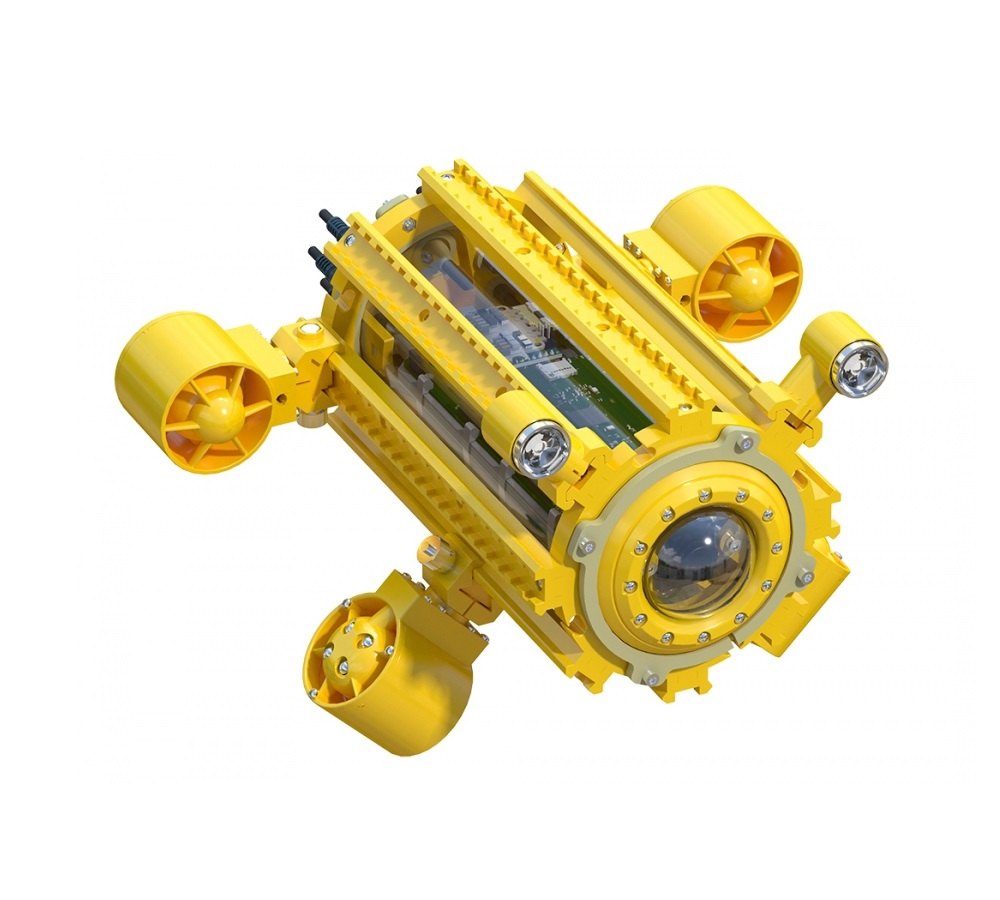 Oceanica Piranha Underwater Robotics Kit (entry level)