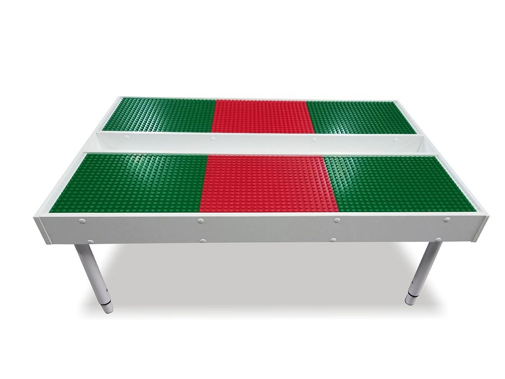 Lego construction table “Priority” Maximum creativity