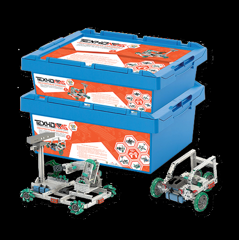 Educational robotic module "Expert level" TV-0712