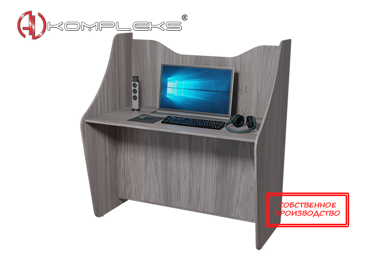 Multimedia interactive table for robotics "Robotable 3" AVKompleks