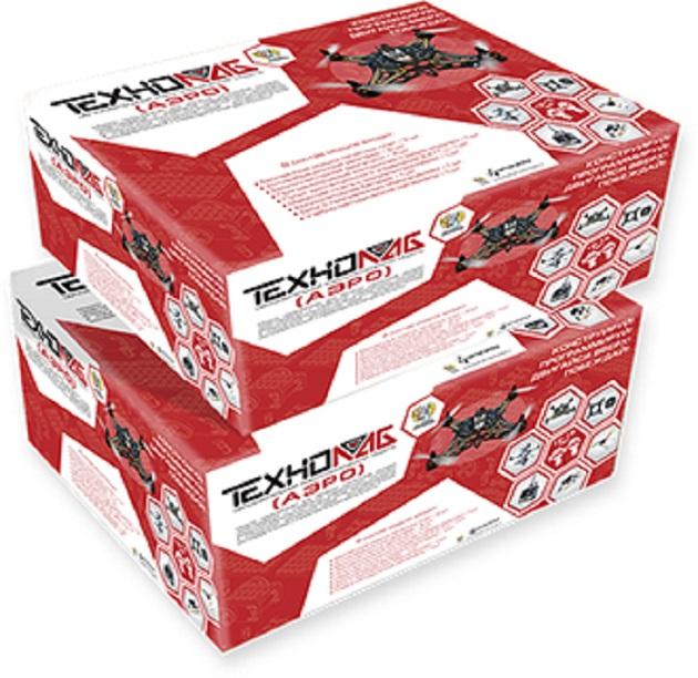 Resource set for educational modules "Aero-Cube" TA-0841-R1