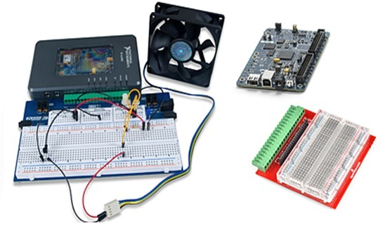 Educational module for in-depth study of mechanics, mechatronics, automated control systems and preparation for participation in WorldSkills competitions