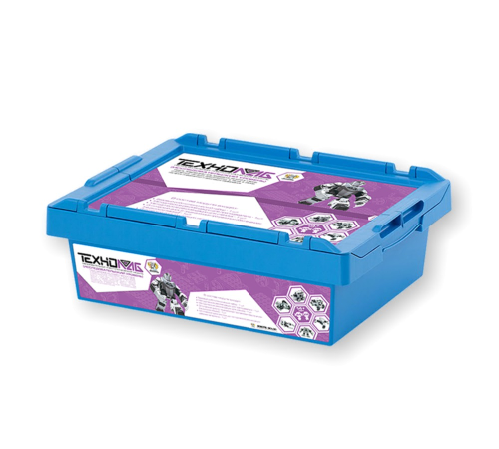 Starter robotic set "Research level" TR-0621S