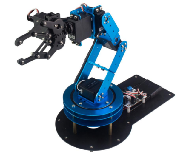 Robotic manipulator on STM32 "Start" PRO Technik
