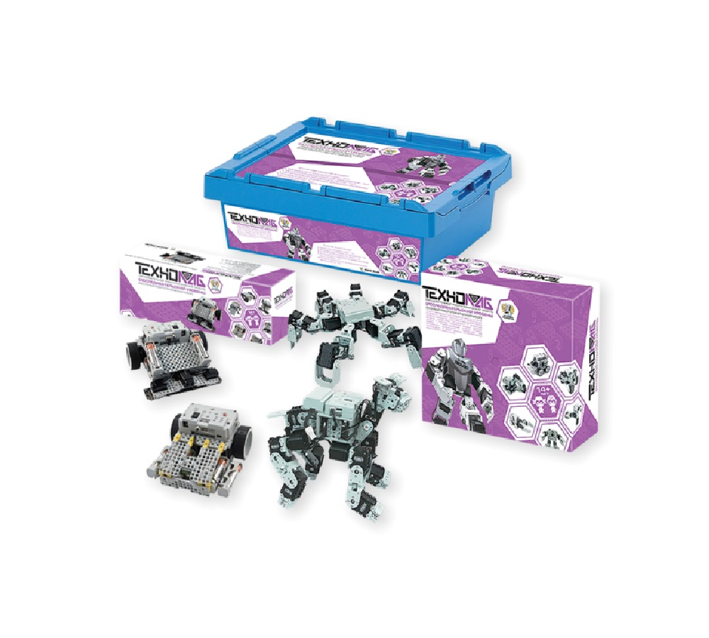 Resource robotic set "Research level" TR-0621R-16