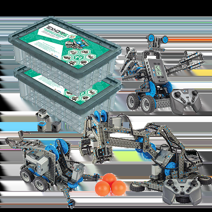 Educational robotic module "Entry level" TV-0241