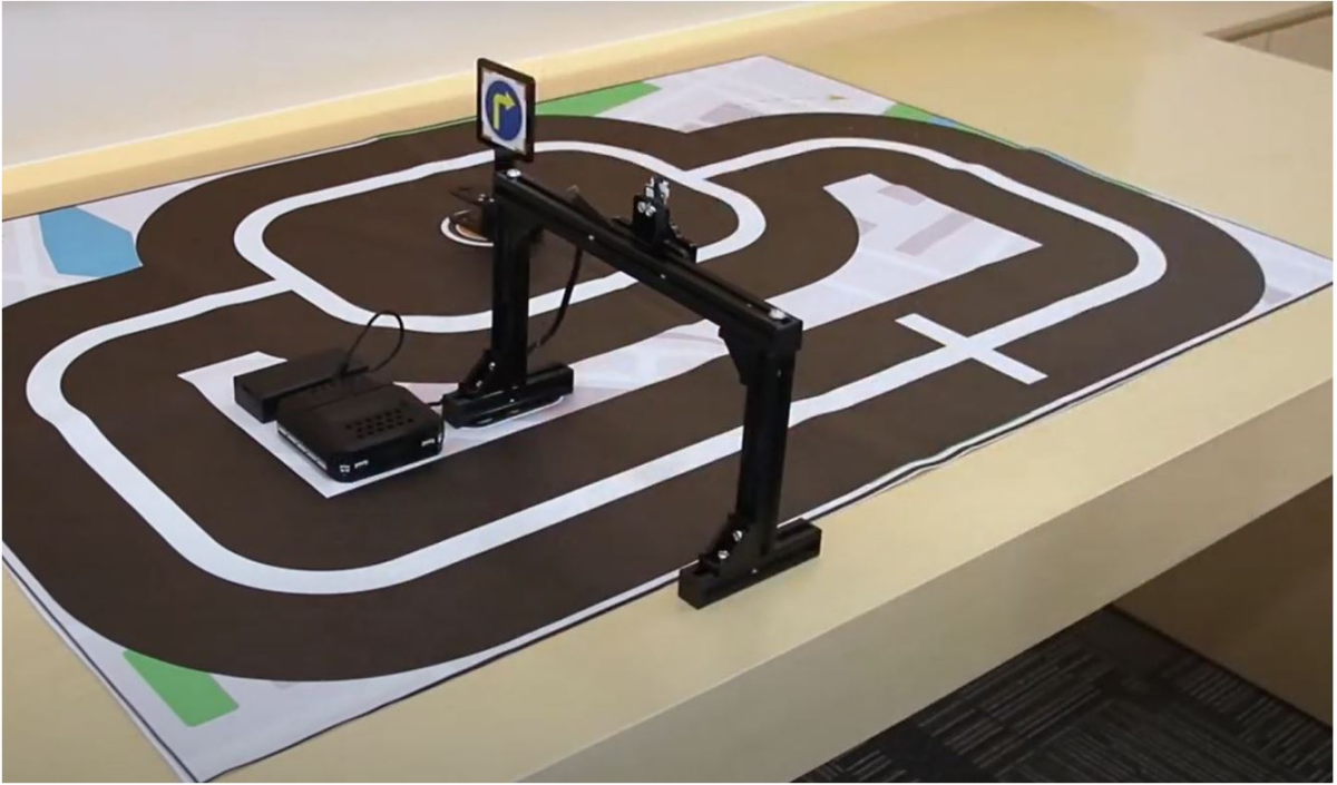 Programmable controller for a basic robotic kit for designing, studying electronics and microprocessors and information systems and devices "Nova" PRO Technik