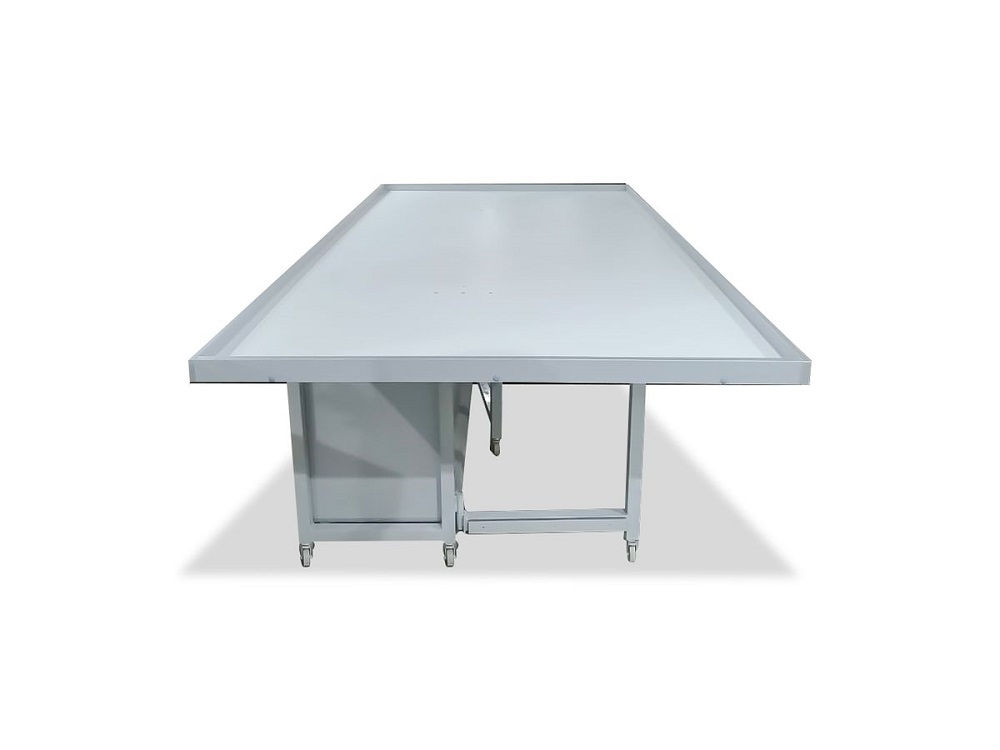 Design and robotics table “Priority” Excellent results