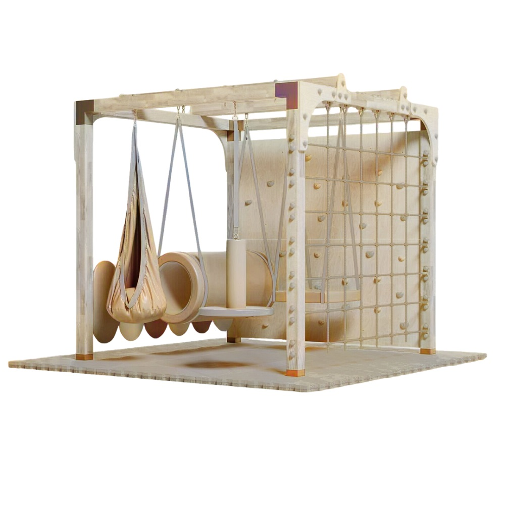 Sensory-dynamic hall Neuroles (Tropa set)