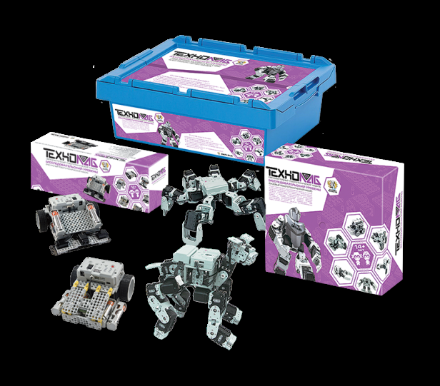 Educational robotic module "Research level" TR-0621
