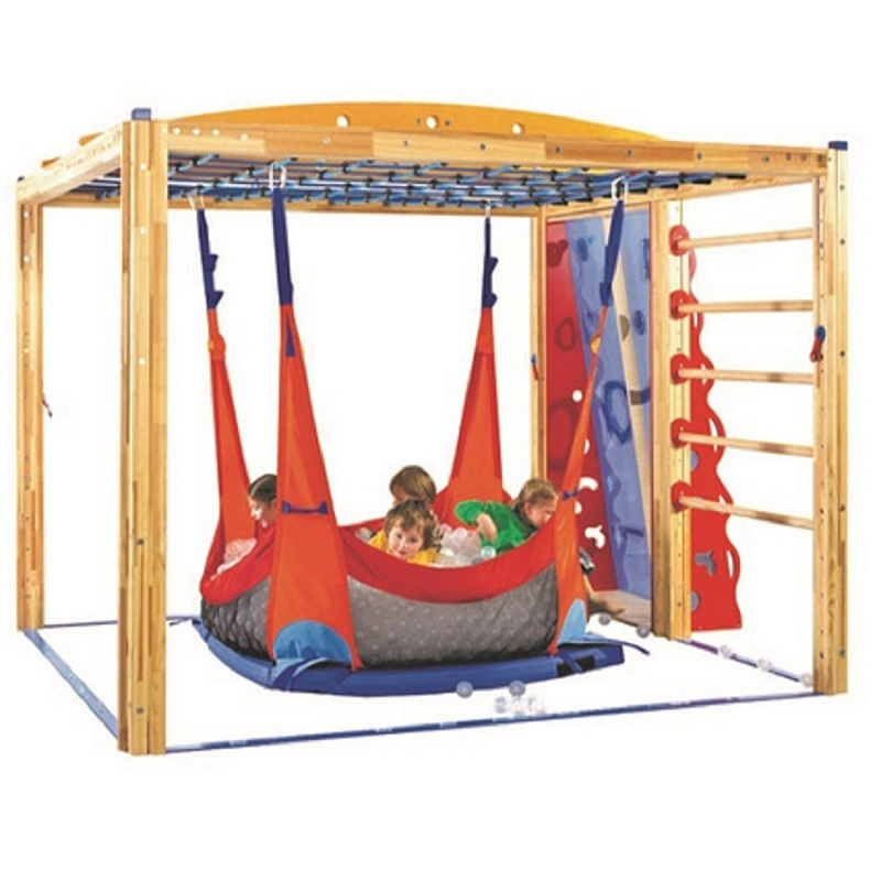 Mobile sports complex Haba GmbH: frame "Triangular prism" 644155
