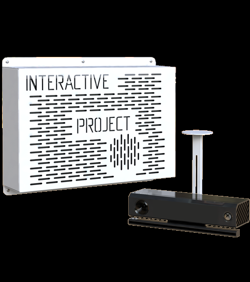 Interactive Project interactive slide (computer, no projector)
