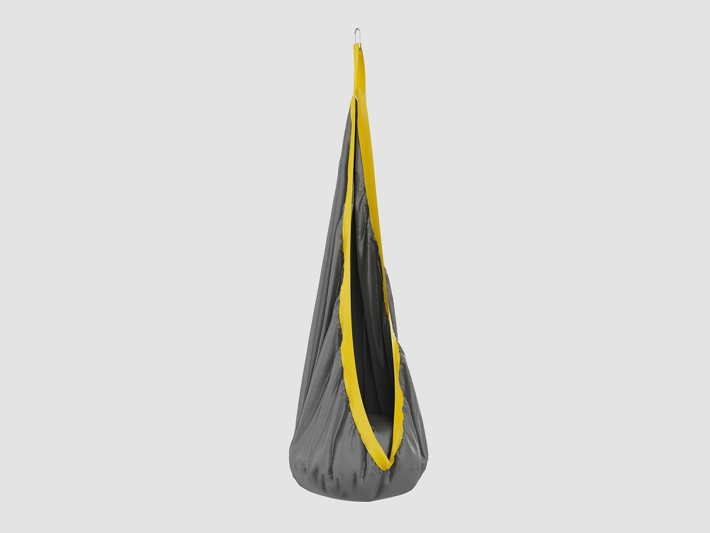 Hanging hugging hammock "Cocoon" for the sensory integration complex "Sensorum" ALMA