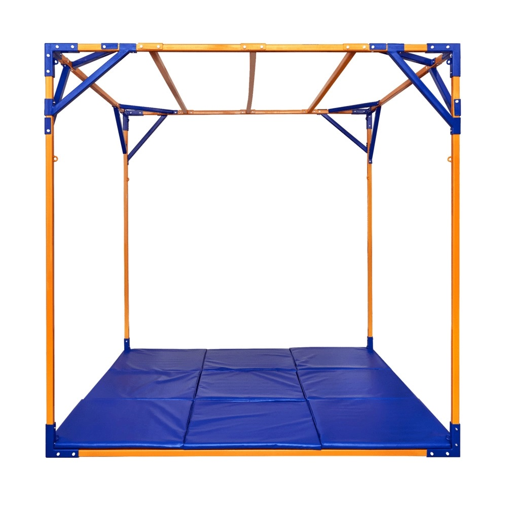 Floor protective coating for the internal perimeter of the metal structure DDS - 4 pcs. "Owl Nanny"