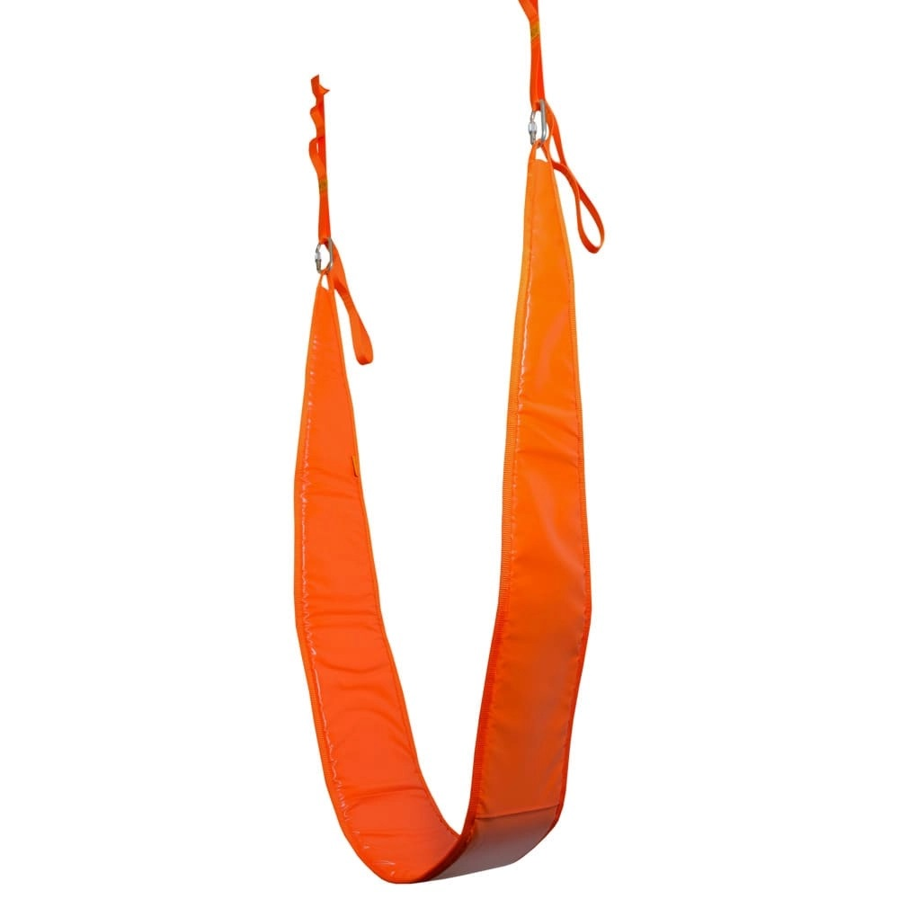 Suspended sensory trainer Sovolenta color orange "Nanny Owl"