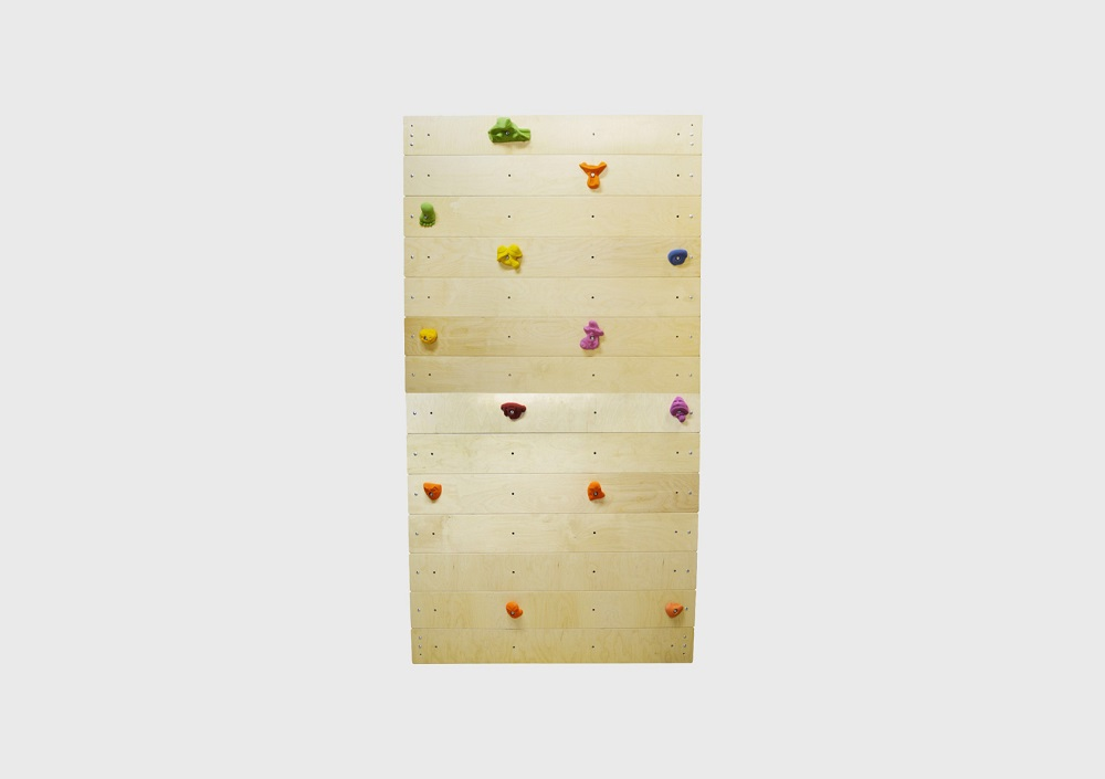 Climbing wall Romsens