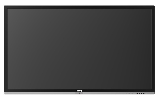 Professional panel BENQ RP750