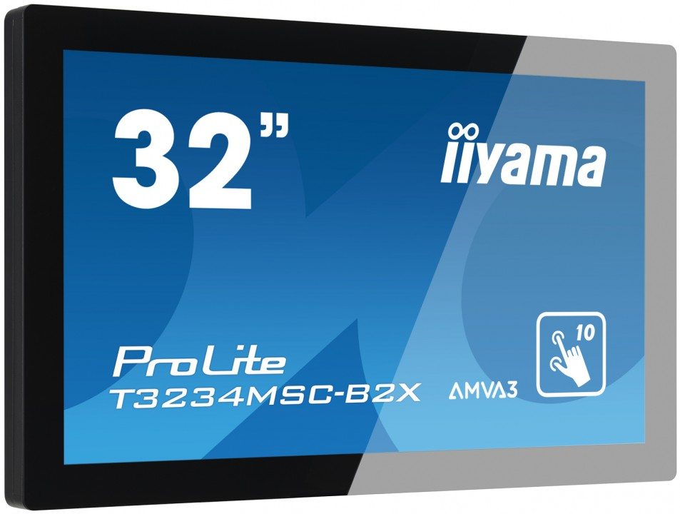 Профессиональная панель Iiyama T3234MSC-B2X