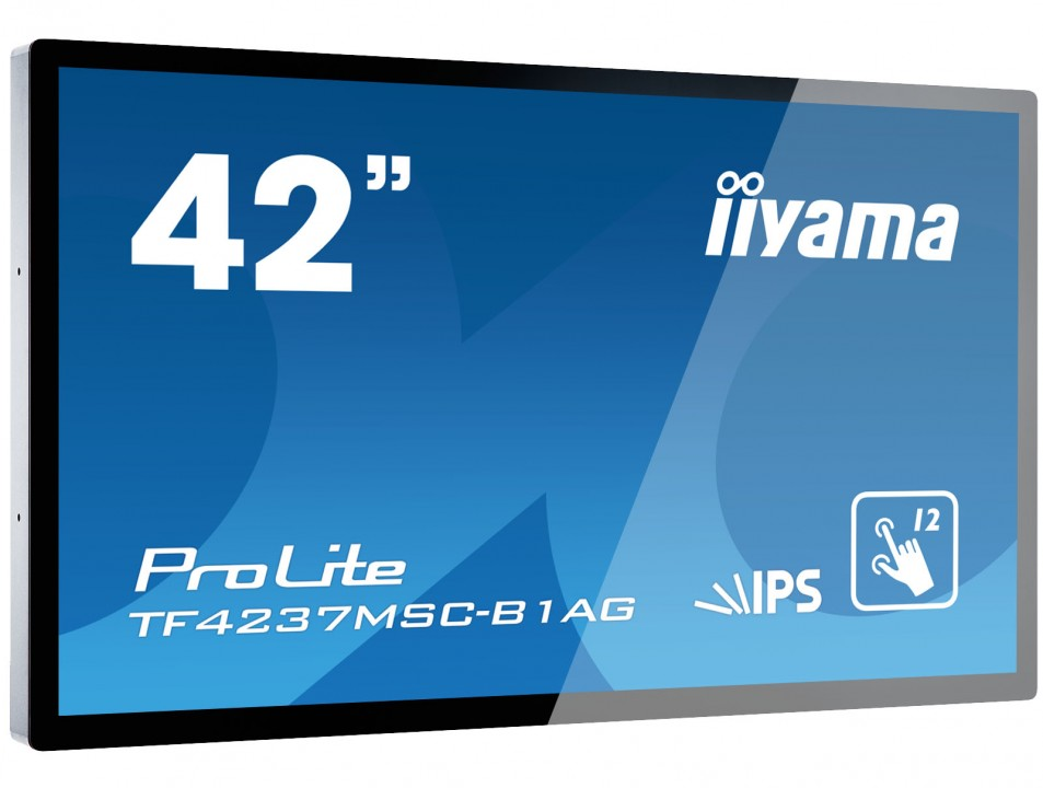 Professional panel Iiyama TF4237MSC-B1AG