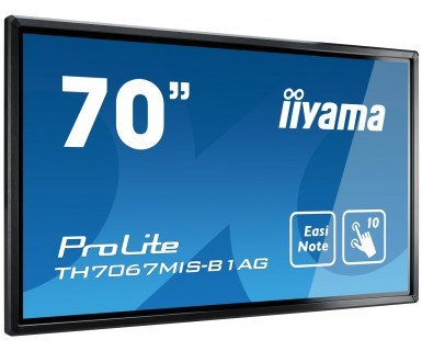 Профессиональная панель Iiyama TH7067MIS-B1AG