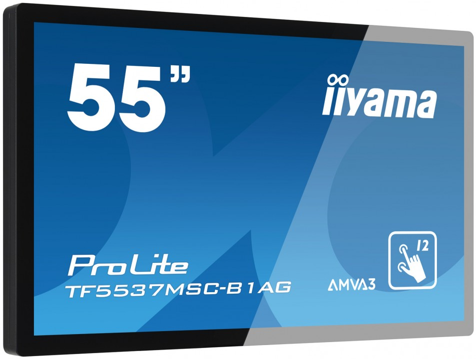 Профессиональная панель Iiyama TF5537MSC-B1AG