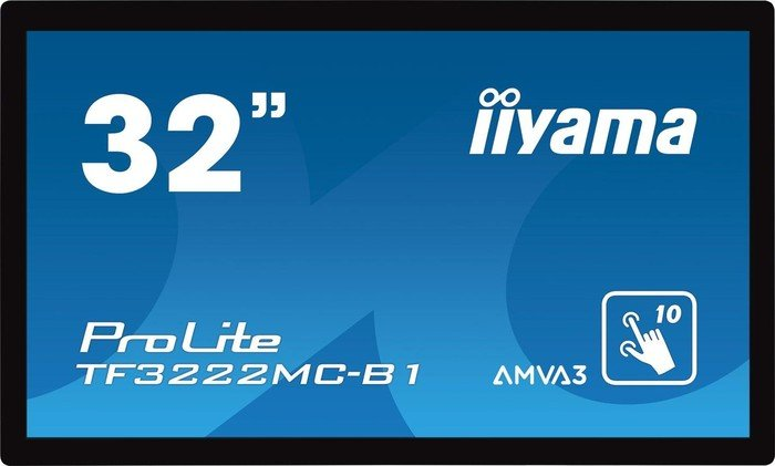 Профессиональная панель Iiyama TF3222MC-B1
