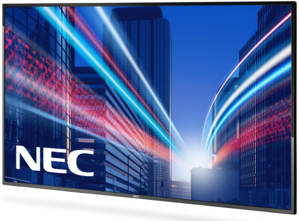 Профессиональная панель NEC MultiSync E505