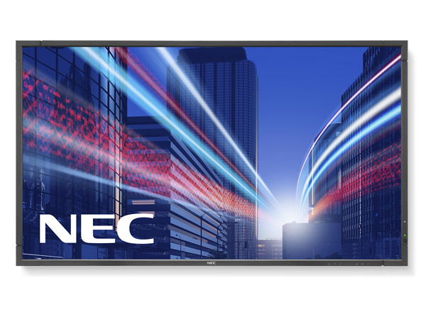 Профессиональная панель NEC MultiSync E403