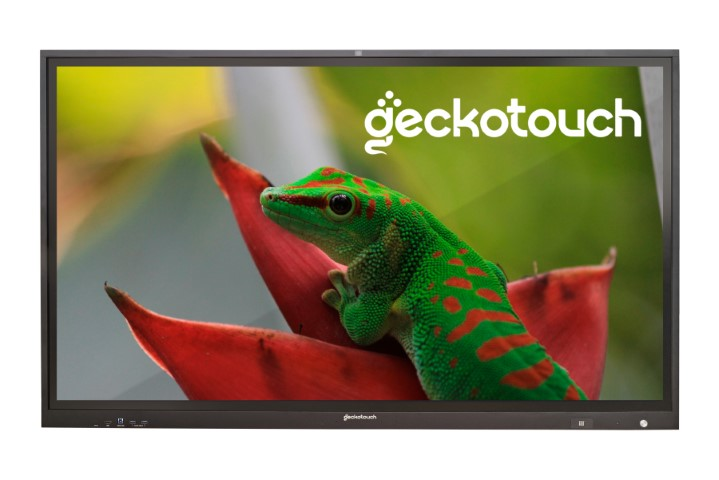 Interactive panel Geckotouch Interactive IP65HT-B