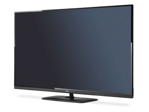 Профессиональная панель NEC MultiSync E654
