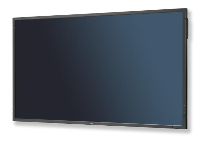 Professional panel NEC MultiSync P801