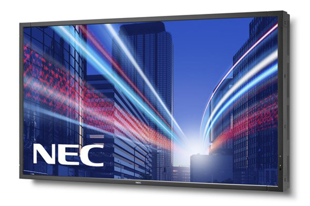 Professional panel NEC MultiSync X474HB