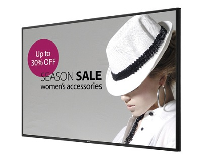 Professional panel LG 42WX30