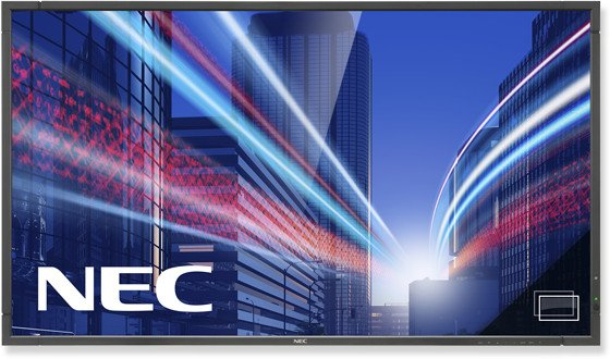 Профессиональная панель NEC MultiSync E403 PG (Protective Glass)
