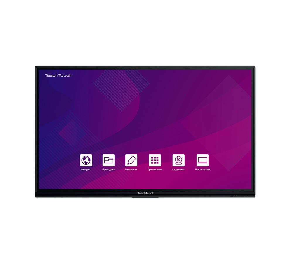 TeachTouch 6.0 65" TT60-65U interaktiv paneli