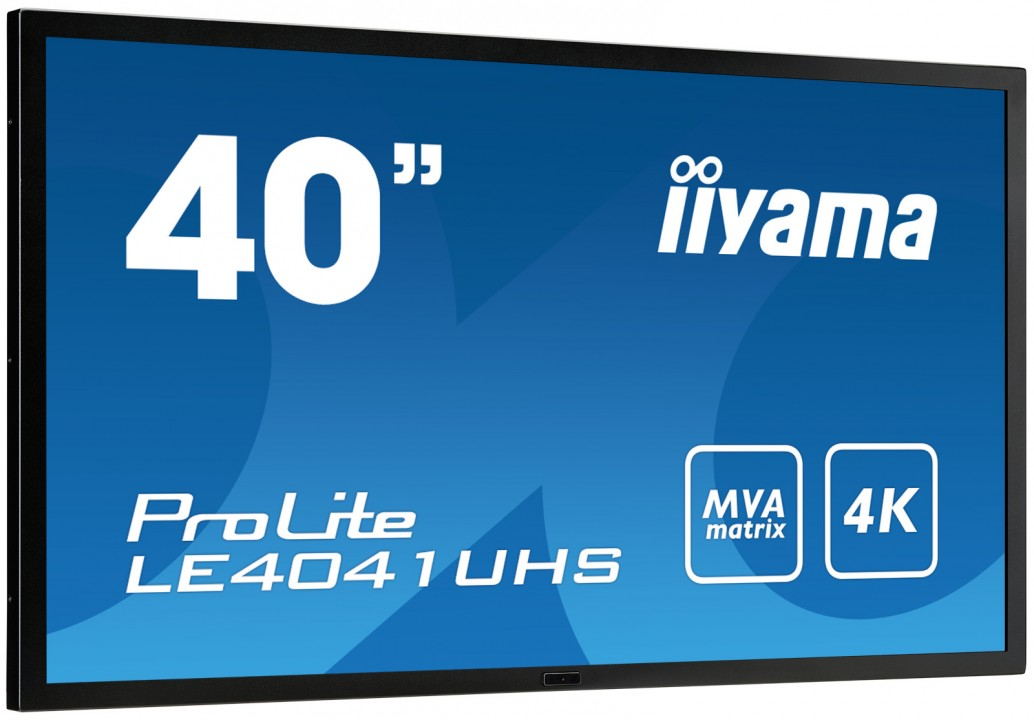 Professional panel Iiyama LE4041UHS-B1
