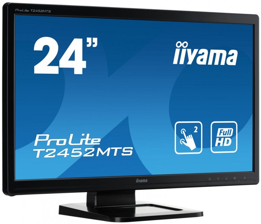 Professional panel Iiyama T2452MTS-B4