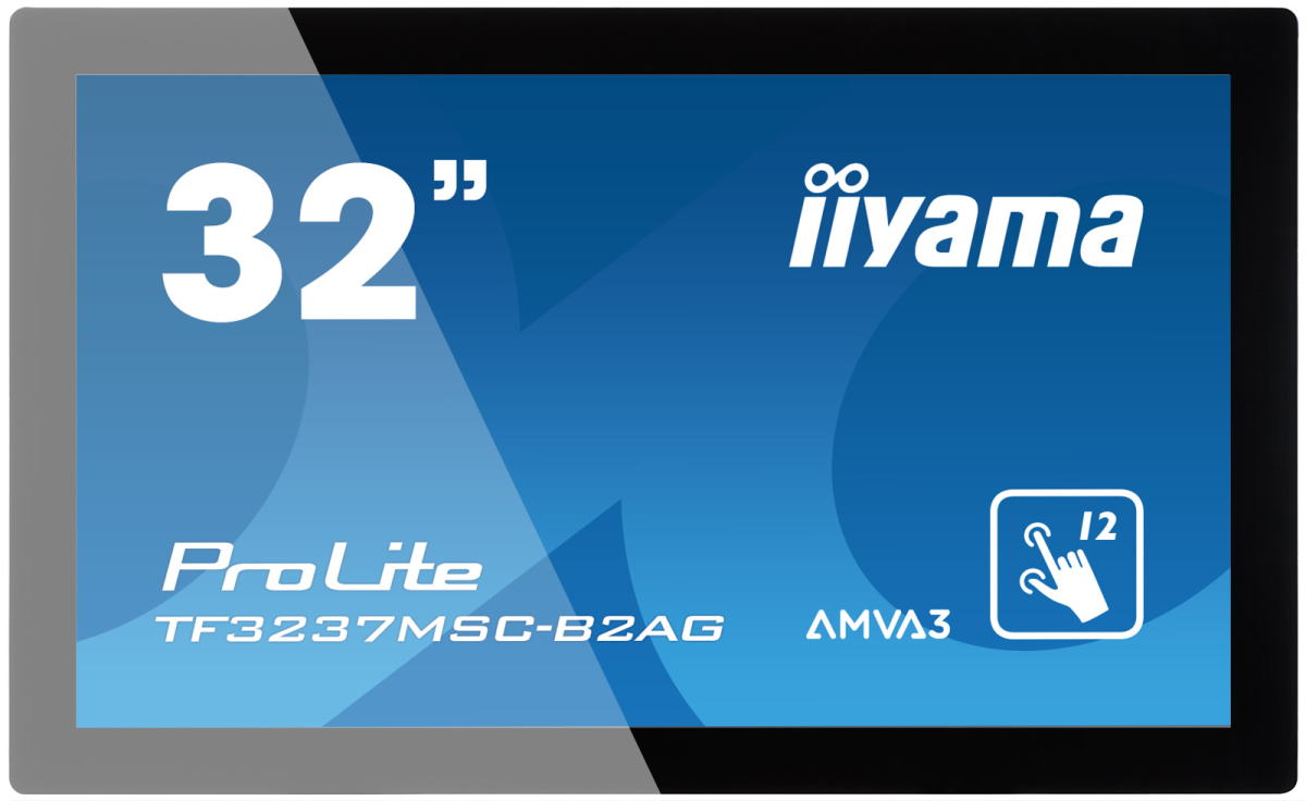 Professional panel Iiyama TF3237MSC-B2AG