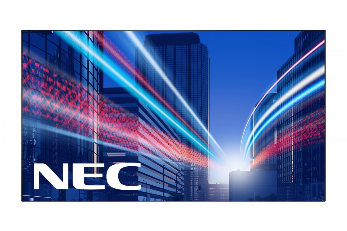 NEC MultiSync X554UN-2 professional paneli