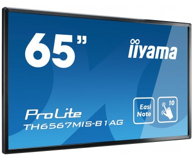 Professional panel Iiyama TH6567MIS-B1AG